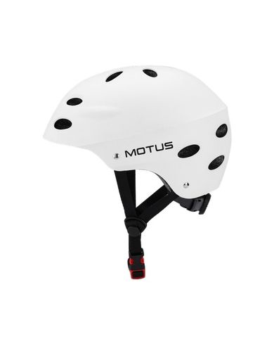Motus, HT-40, kask rowerowy, rozmiar L, biały, MOTHAM7LW