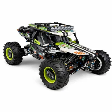 Mould King, Green Hound Buggy 18002S, klocki, 2016 elementów