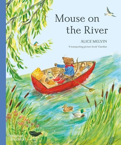 Mouse on the River (wersja angielska)