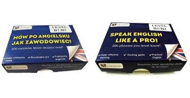 Mów po angielsku jak zawodowiec B1/B2. Creativo