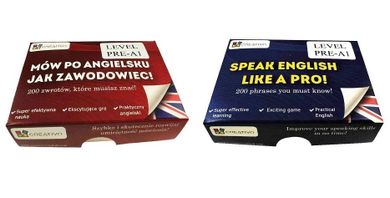 Mów po angielsku jak zawodowiec PRE-A1. Creativo