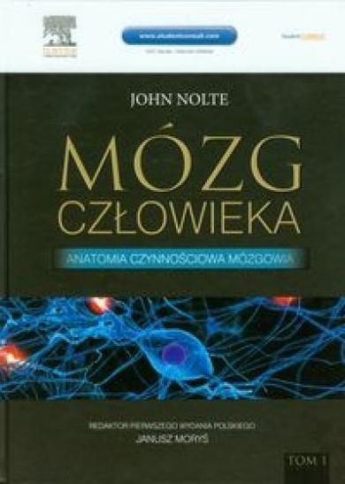 Mózg człowieka. Tom 1