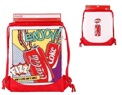 MP Main Paper, Coca-Cola, worek sportowy