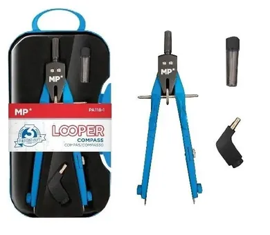 MP Main Paper, cyrkiel