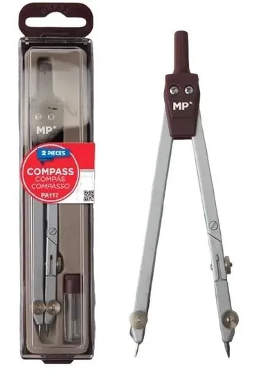 MP Main Paper, cyrkiel