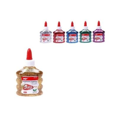 MP Main Paper, klej brokatowy, 88 ml, 1 szt.