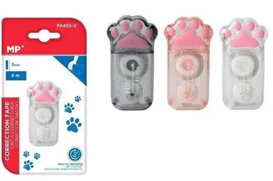 MP Main Paper, korektor w taśmie, łapka, 5mmx6m, 1 szt.