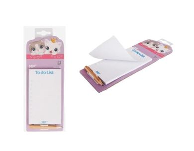 MP Main Paper, notes magnetyczny na lodówkę z ołówkiem, 1 szt.