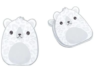 MP Main Paper, notes, niedźwiedź polarny, 1 szt.