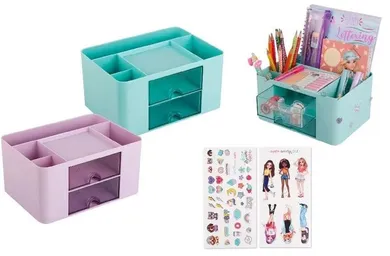 MP Main Paper, organizer na biurko, girls, 1 szt.