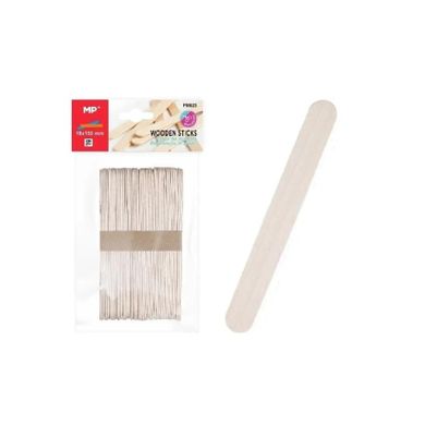 MP Main Paper, patyczki drewniane, 50 szt.
