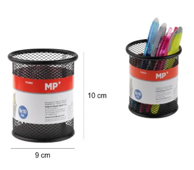 MP Main Paper, przybornik na długopisy, 10-9 cm