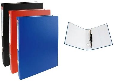MP Main Paper, segregator A4, 4-ringowy, 1 szt.