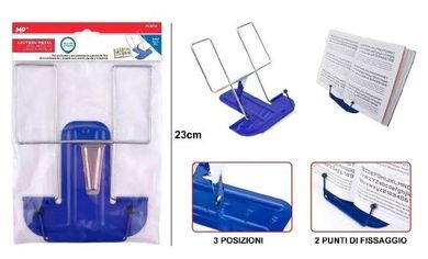 MP Main Paper, stojak na książki, niebieski