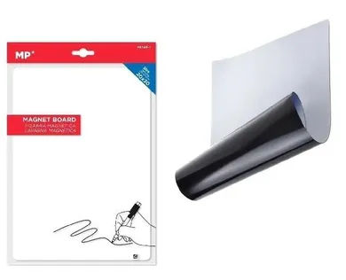 MP Main Paper, tablica magnetyczna biała, 20-30 cm