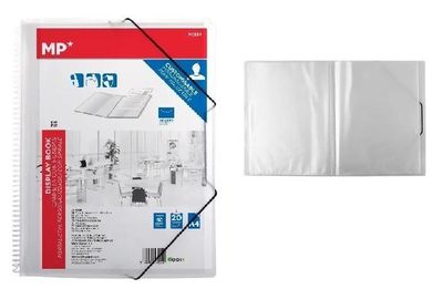 MP Main Paper, teczka ofertowa, A4, z 20 koszulkami, 1 szt.
