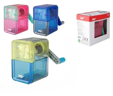 MP Main Paper, temperówka na korbkę, 1 szt.