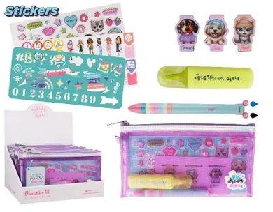 MP Main Paper, zestaw piśmienniczy w saszetce