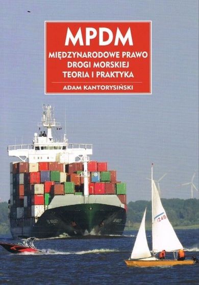 MPDM Międzynarodowe prawo drogi morskiej