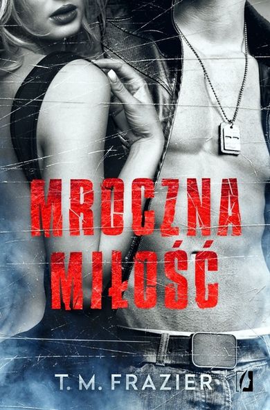 Mroczne światło. Tom 1. Mroczna miłość