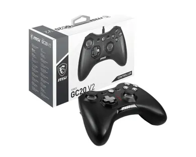 MSI, Force GC20 V2, pad gamingowy