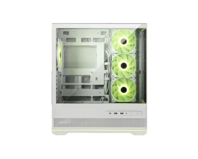 MSI, obudowa, MAG PANO 110R PZ WHITE