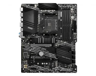 MSI, płyta główna, B550 A-PRO AM4 4DDR4 HDMI/DP M.2 ATX
