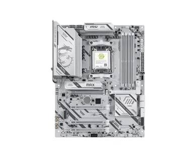 MSI, płyta główna, MAG B850 GAMING PLUS MAX WIFI