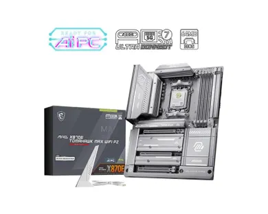 MSI, płyta główna, MAG X870E TOMAHAWK MAX WIFI PZ
