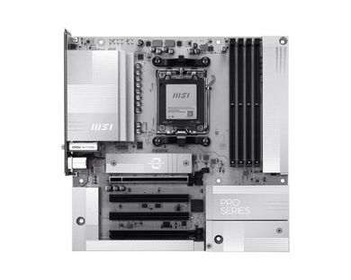 MSI, płyta główna, PRO B850M-A WIFI PZ