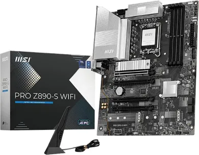 MSI, płyta główna, PRO Z890-S WIFI