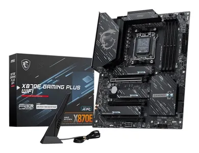 MSI, płyta główna, X870E GAMING PLUS WIFI
