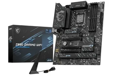 MSI, płyta główna, Z890 GAMING WIFI s1851 4DDR5 HDMI/DP ATX