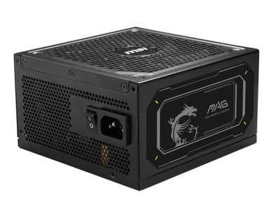 MSI, zasilacz, A1000GL PCIE5 II, 1000W, 80PLUS GOLD
