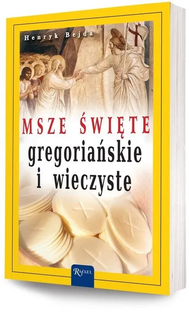 Msze Święte gregoriańskie i wieczyste