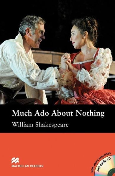 Much Ado About Nothing. Intermediate + CD