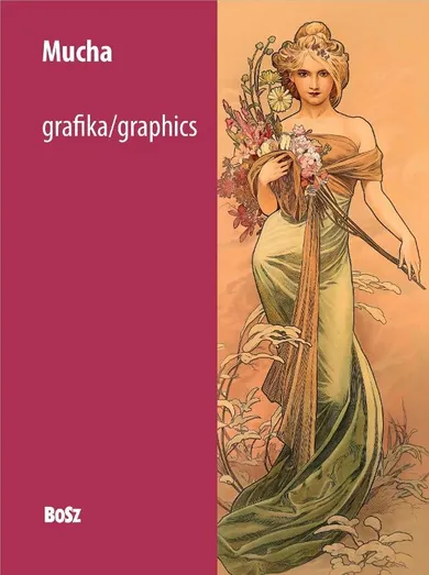 Mucha. Grafika