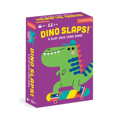 Mudpuppy, Dino Slaps! gra karciana