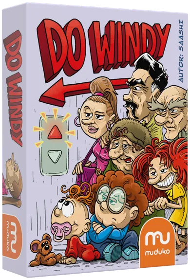 Muduko, Do Windy, gra towarzyska