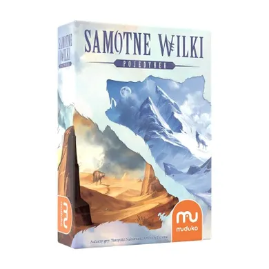 Muduko, Samotne Wilki, Pojedynek, gra karciana