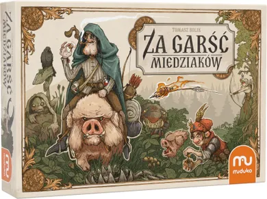 Muduko, Za garść miedziaków, gra towarzyska