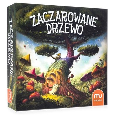 Muduko, Zaczarowane drzewo, zręcznościowa gra familijna