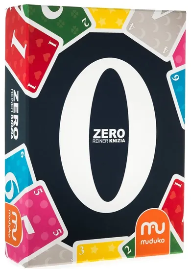 Muduko, Zero (nowa edycja), gra strategiczna
