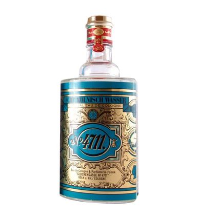 Muelhens, Original Eau de Cologne No 4711, Woda kolońska, 100 ml