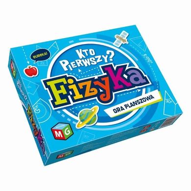 Multigra, Fizyka kto pierwszy? gra edukacyjna