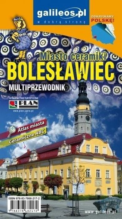Multiprzewodnik. Bolesławiec. Miasto ceramiki