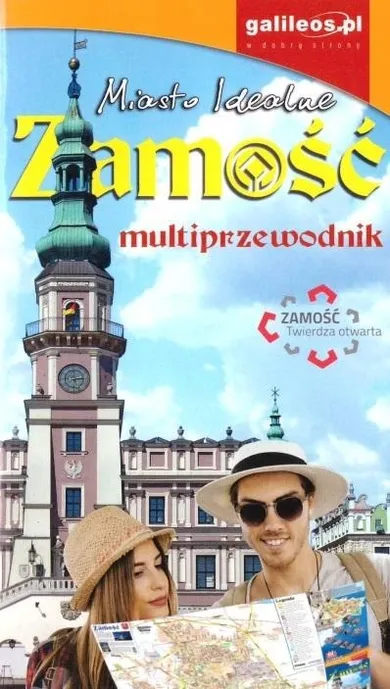 Multiprzewodnik. Zamość