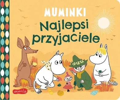 Muminki. Najlepsi przyjaciele