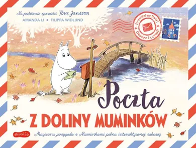 Muminki. Poczta z Doliny Muminków