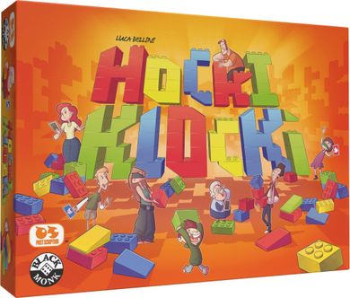 Munchkin, Hocki Klocki, gra towarzyska